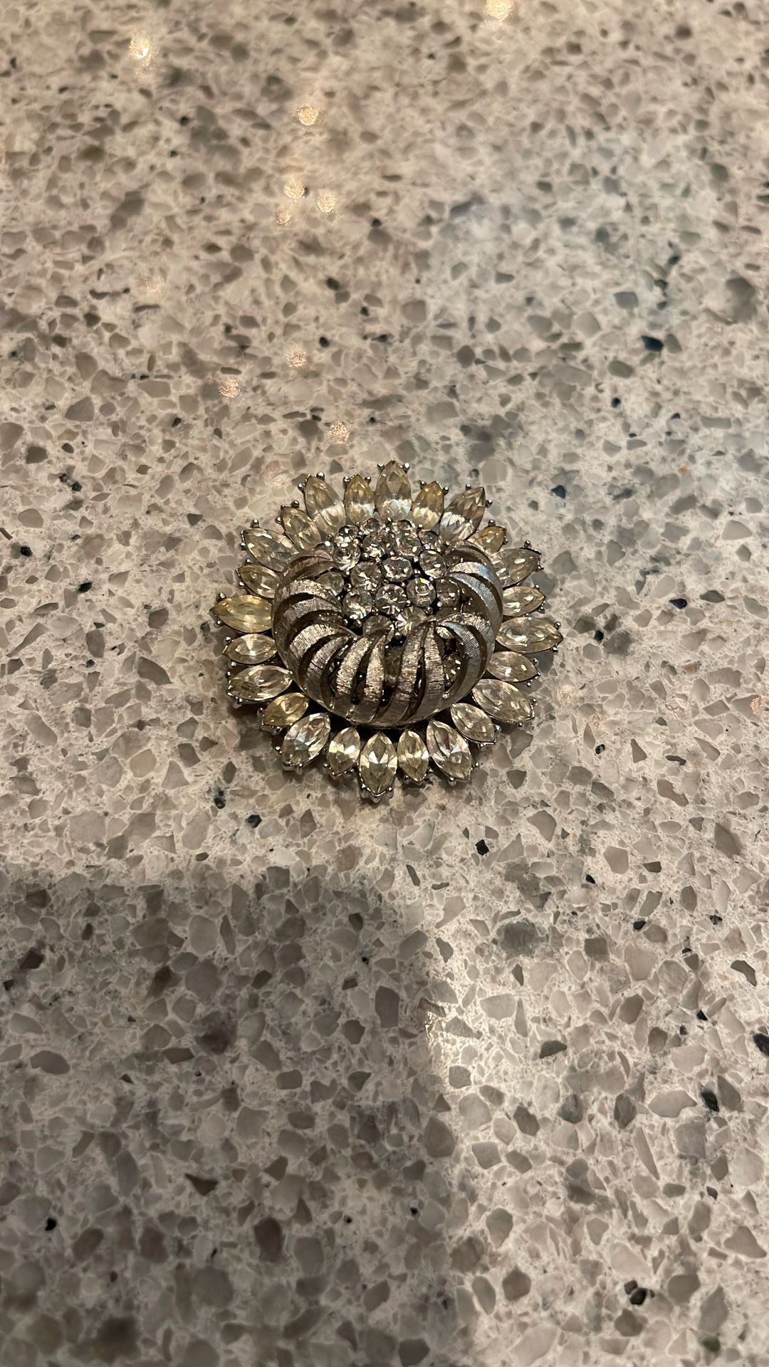 Trifari Brooch