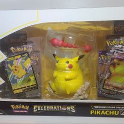 Celebrations Premium Figure Collection [Pikachu VMAX] - Celebrations (CLB