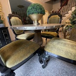 Very  Beautiful gorgeous dining set