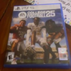 Selling NCAA 25 