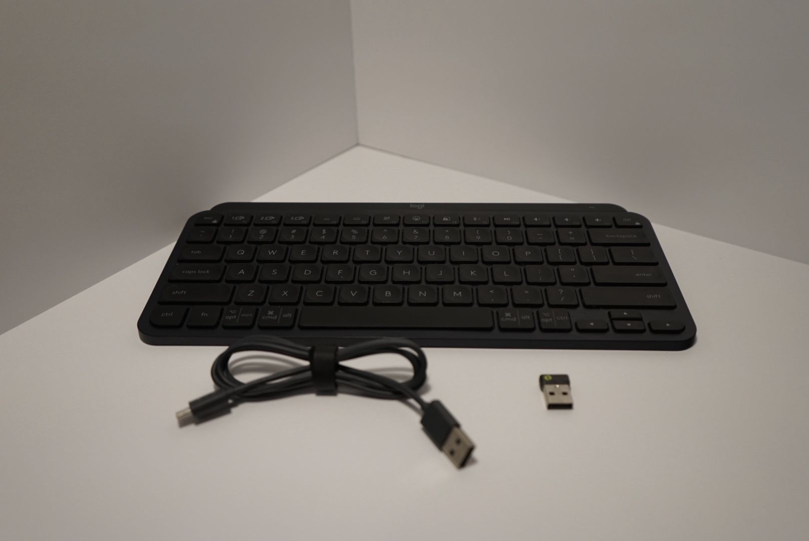 MX Keys - Logitech Keyboard