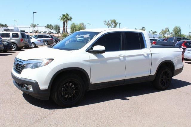 2017 Honda Ridgeline