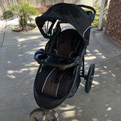 Baby Stroller 