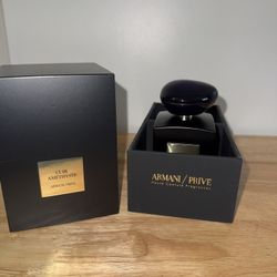 Cologne Collection (Armani Prive)
