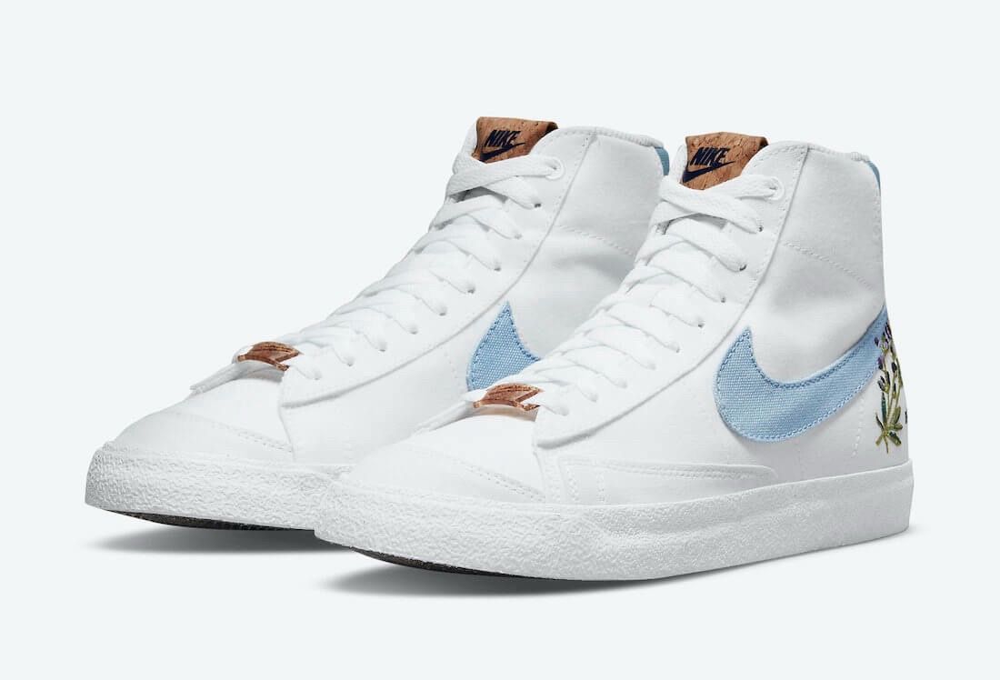 Nike indigo blazer ‘77 size W10.5