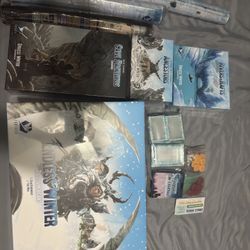 Endless Winter: Paleoamericans - Chief Pledge with Big Box