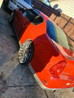 2006 Chevrolet Monte Carlo
