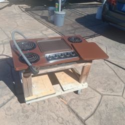 Electric Cook Top