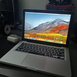 Laptop MacBook Pro 2012 