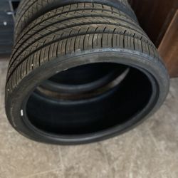 Two 20” Tires***$90
