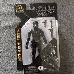 Star Wars Black Series: Imperial Death Trooper