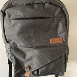 Diaper Backpack With Many Pockets