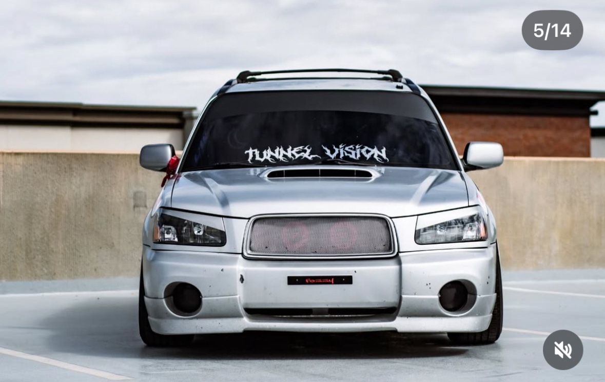 2004 Subaru Forester