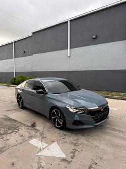 2021 Honda Accord