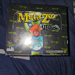 Meta Zoo Ufo