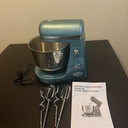 Americana Classics Stand Mixer