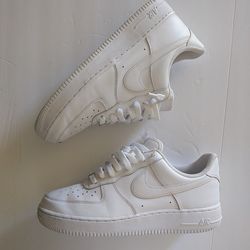 Nike Air force 1 mens size 8.5, women's size 10