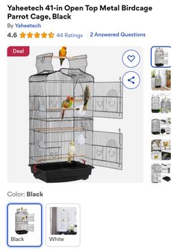 Bird cage