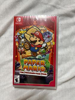 Paper Mario the Thousand Year Door