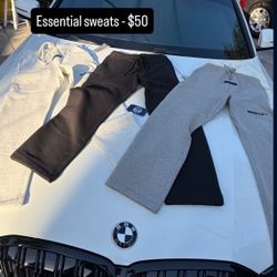 Essential Sweats 