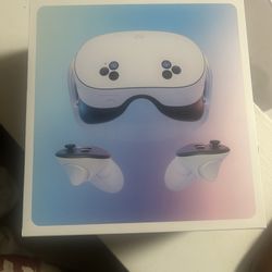 Meta Quest3s { Brand New) Unopened $180
