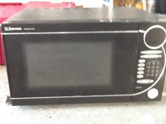 Emerson microwave