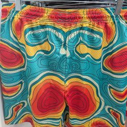 Bucket Squad Shorts Different Color Styles 