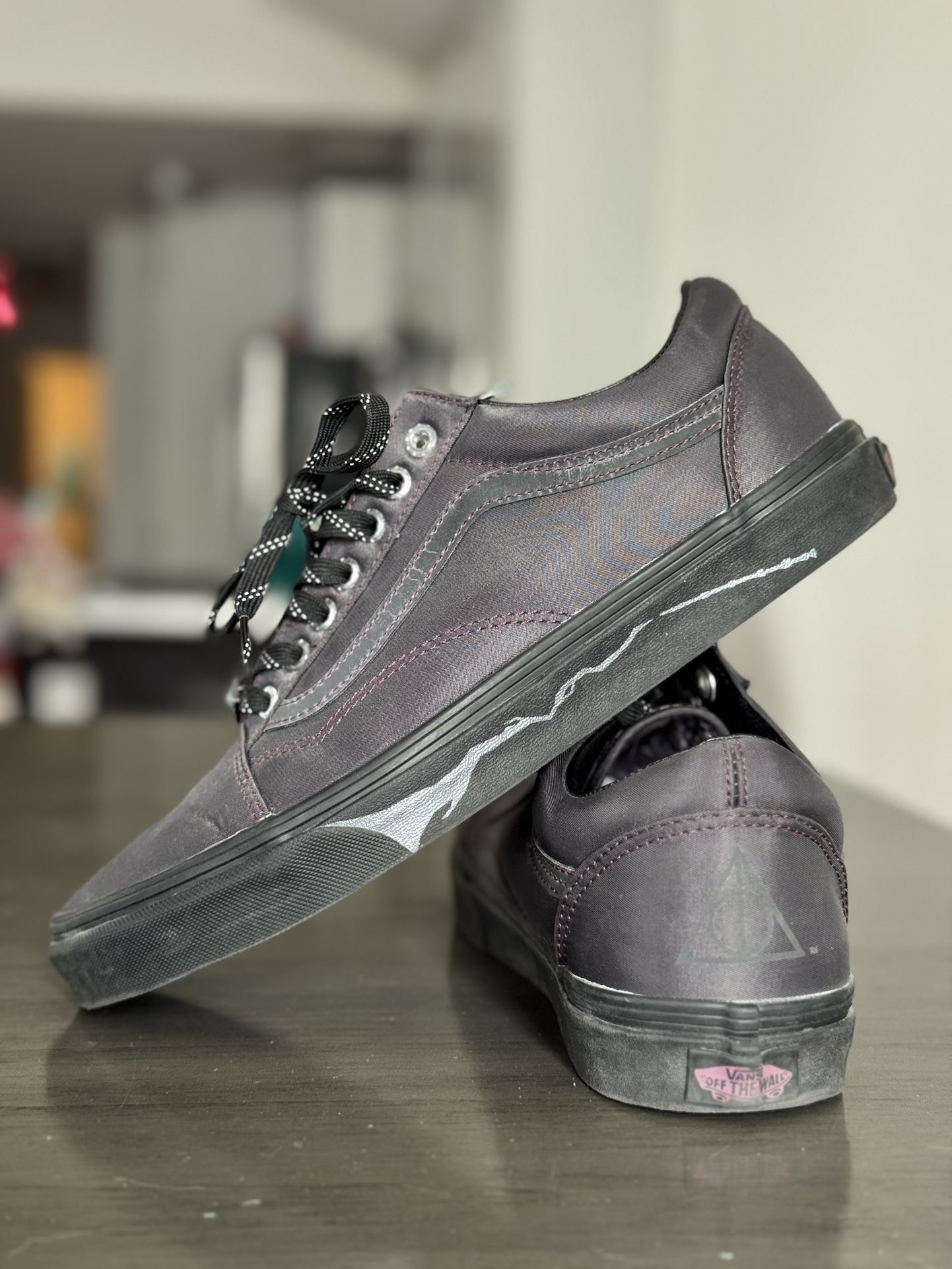 Vans Harry Potter Special Edition Men 10.5