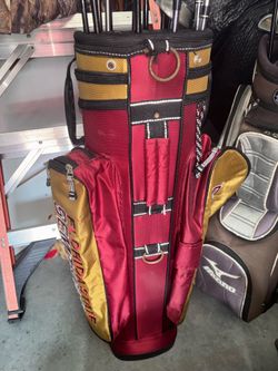 Florida state golf bag