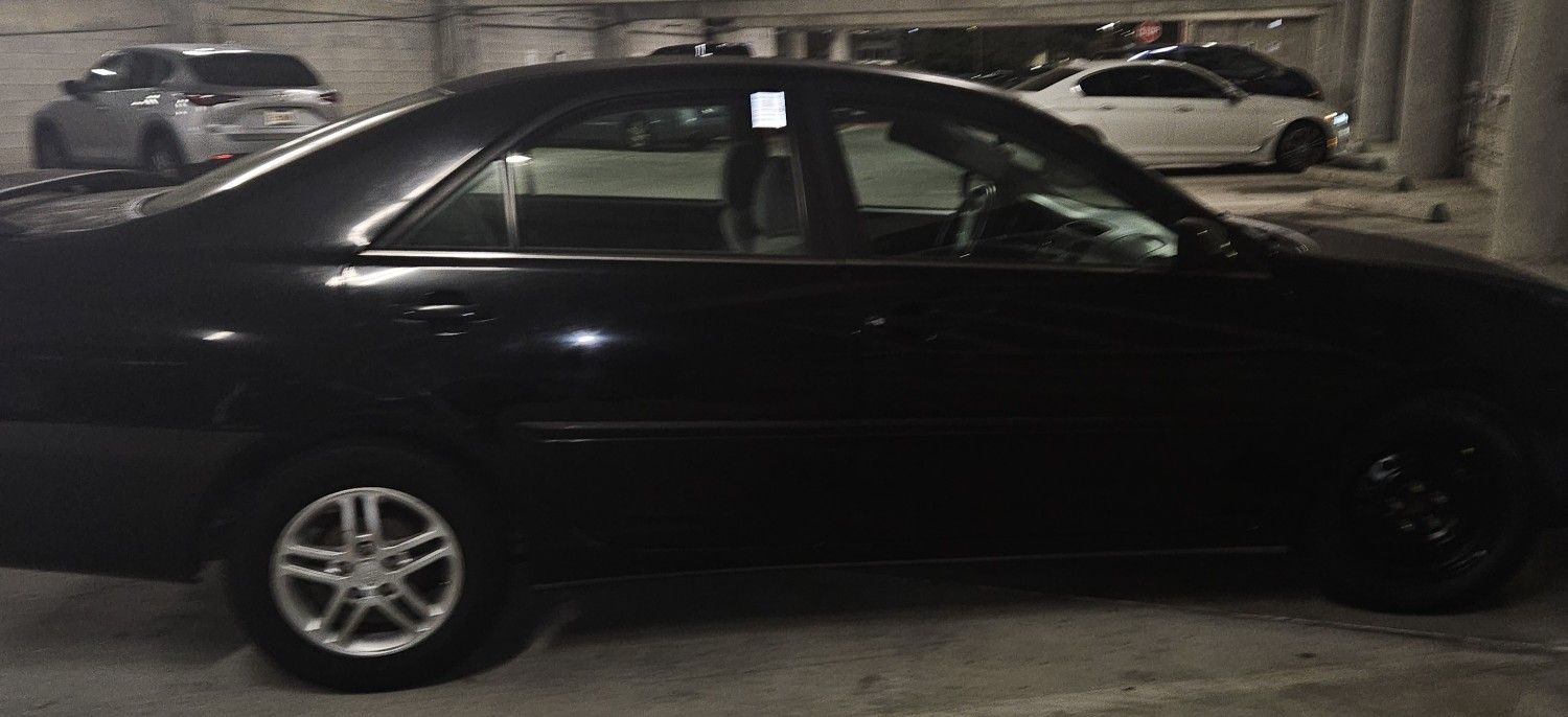 2003 Toyota Camry