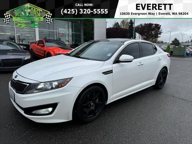 2012 Kia Optima