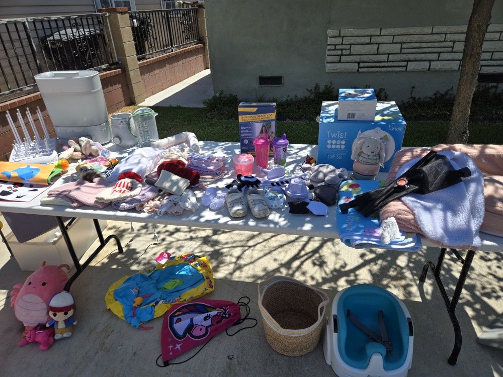 Baby Items