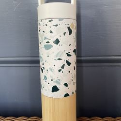 Welly Terrazzo Travel Water Bottle