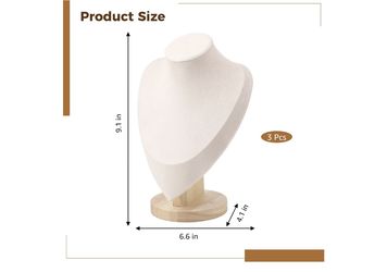 New set of three necklace display stands PUO near Cedar and Shepherd