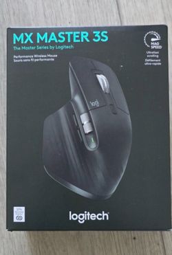 Logitech MX Master 3S
