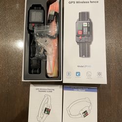 Brand New : GPS Wireless Fence 