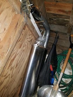 2010-2013 Mazdaspeed 3 Dual Exhaust muffler OEM