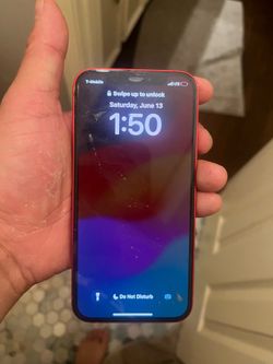 iPhone locked