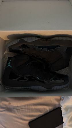 Jordan 11 Gamma Blue
