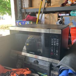 Samsung Microwave