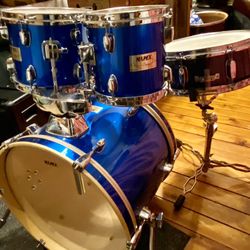 MAPEX 5PC drum  set 