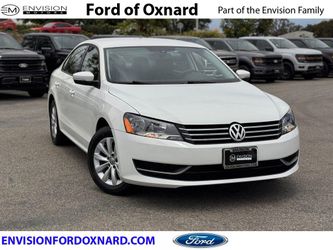 2014 Volkswagen Passat