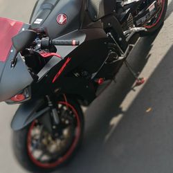 2019 Honda Motocycle