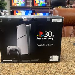 PS5 30th Anniversary Edition Digital Console 
