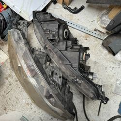 2006-2011 Civic Headlights