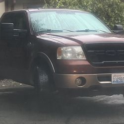 Ford King Ranch 2006 4x4 Good Title Runs Good. Looking For Something Else To Drive In The City Better Gas Mileage. 