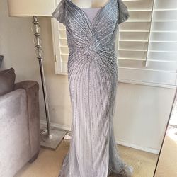 Evening Dress  From Ladivine By Cinderella Devine 