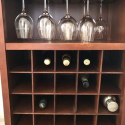 Wine Cabinet 