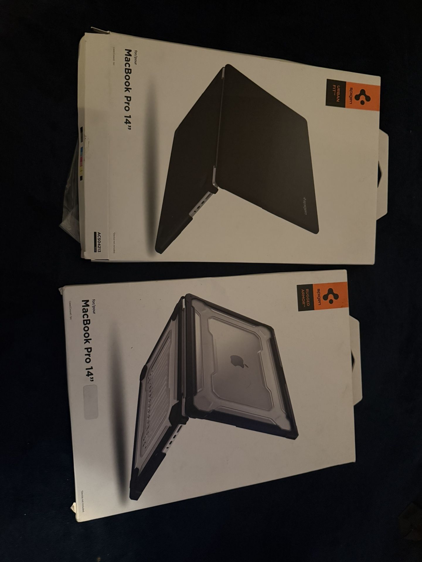 Spigen Cases For MacBook 14