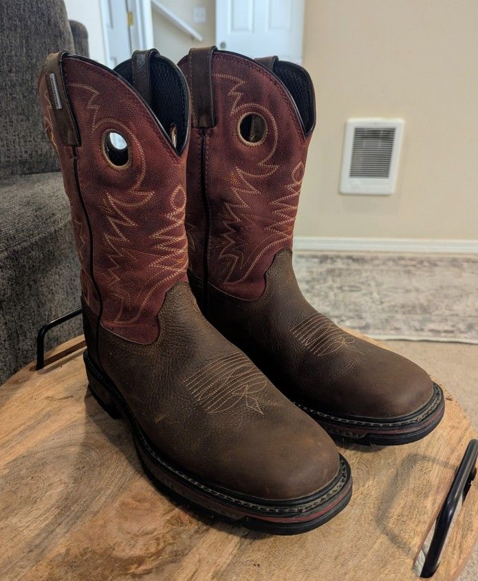 Georgia Boot Men's Cowboy Boots